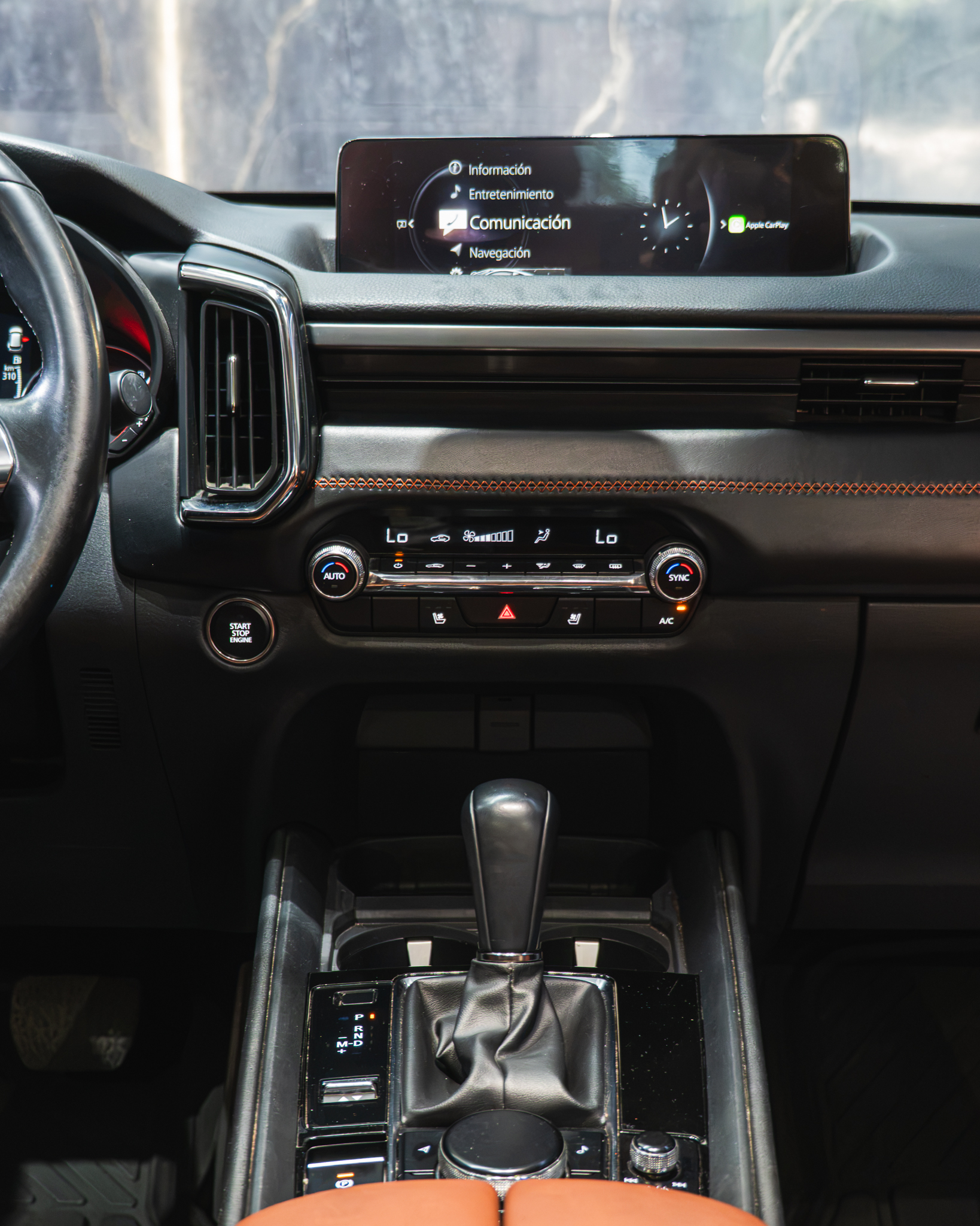 MAZDA CX-50 GRAND TOURING LX 2024
