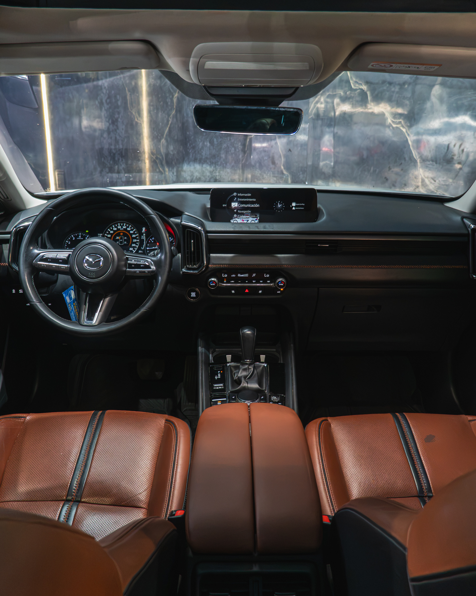 MAZDA CX-50 GRAND TOURING LX 2024