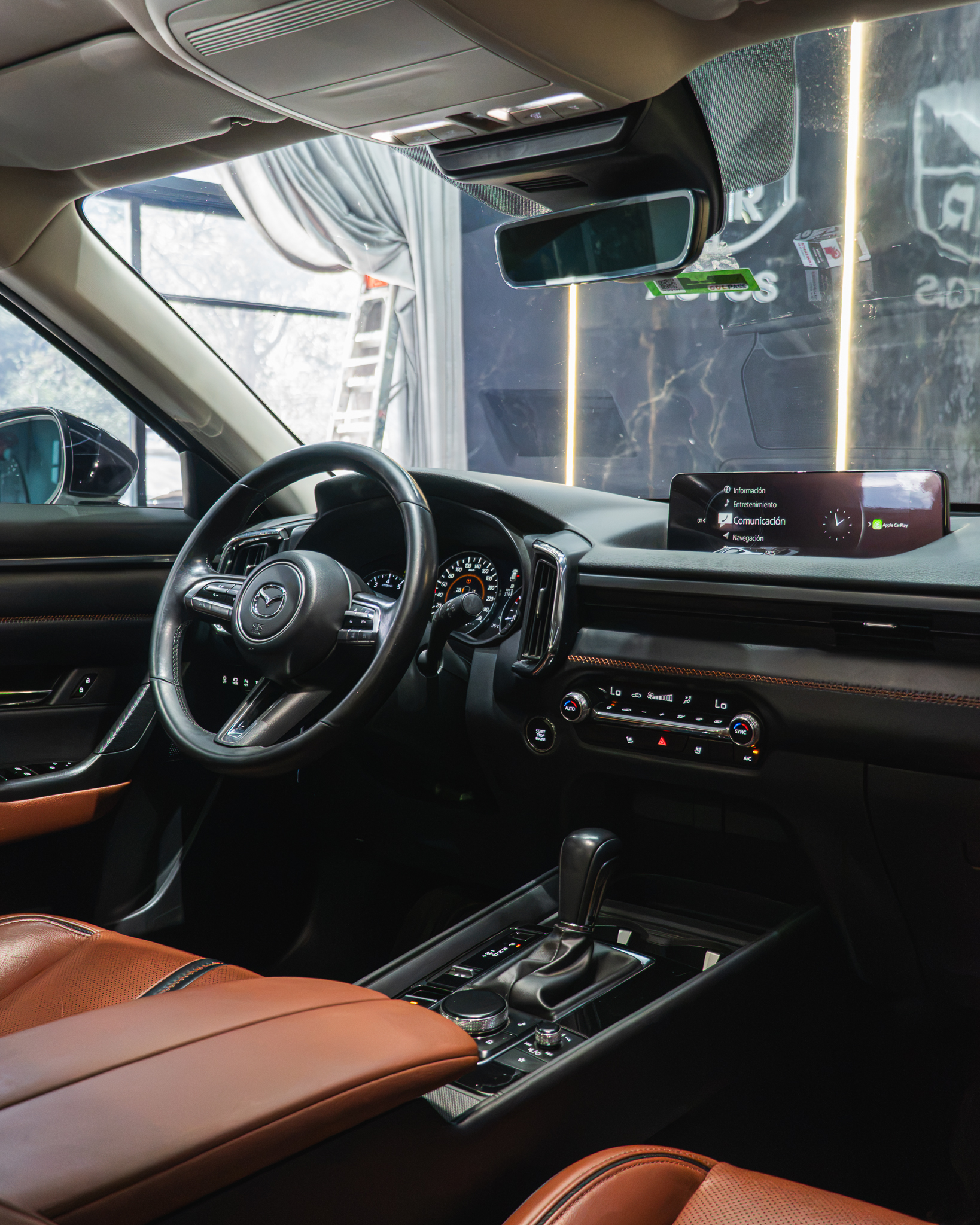 MAZDA CX-50 GRAND TOURING LX 2024