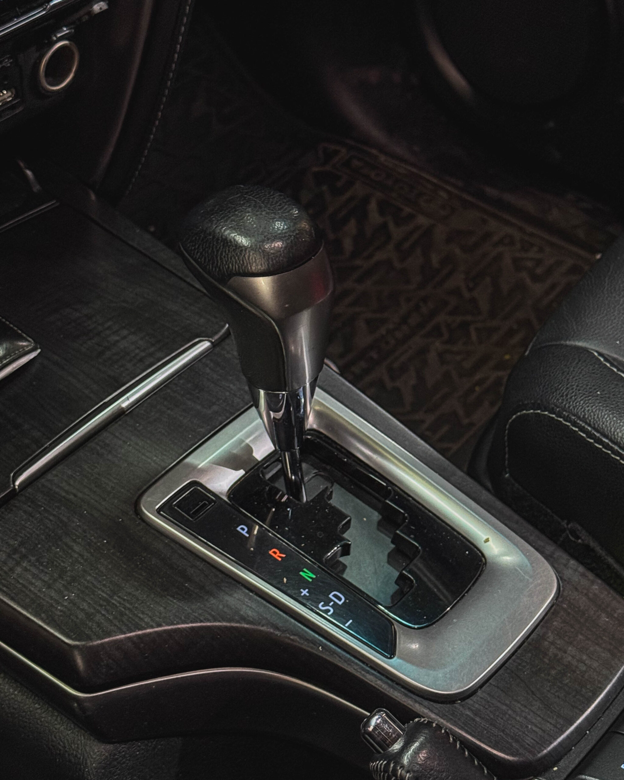 TOYOTA FORTUNER SRV 2.8 DIESEL 2023